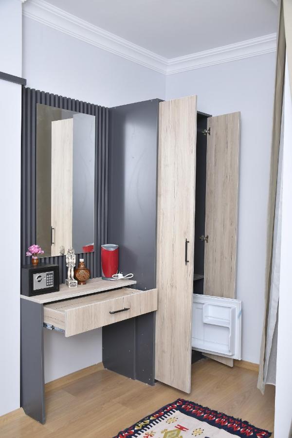 Hotel Arinna Istanbul Ngoại thất bức ảnh