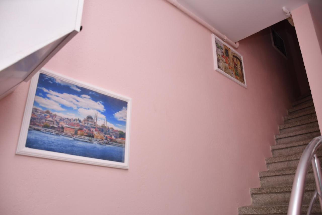Hotel Arinna Istanbul Ngoại thất bức ảnh