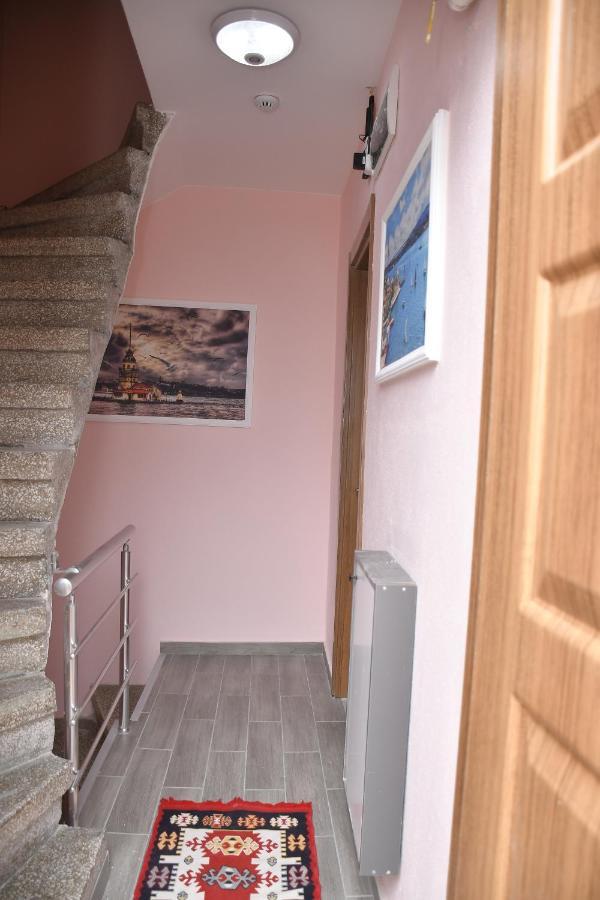 Hotel Arinna Istanbul Ngoại thất bức ảnh