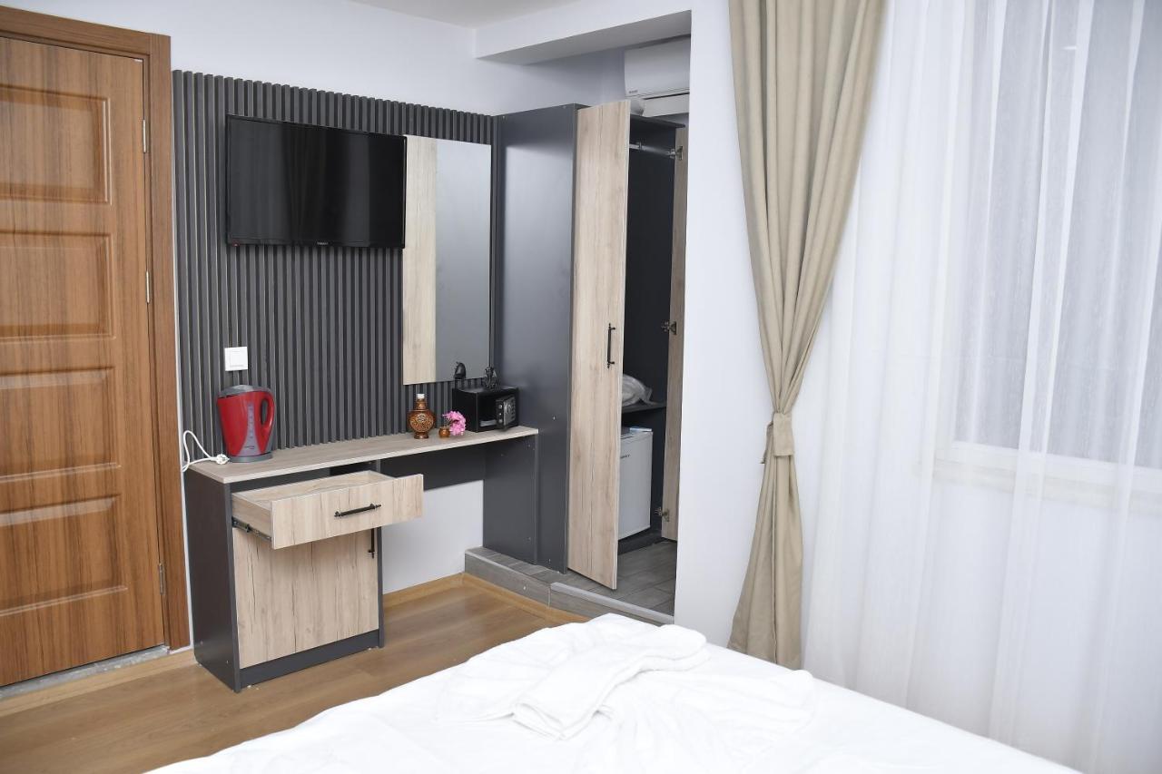 Hotel Arinna Istanbul Ngoại thất bức ảnh