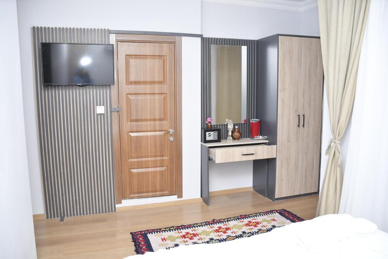 Hotel Arinna Istanbul Ngoại thất bức ảnh